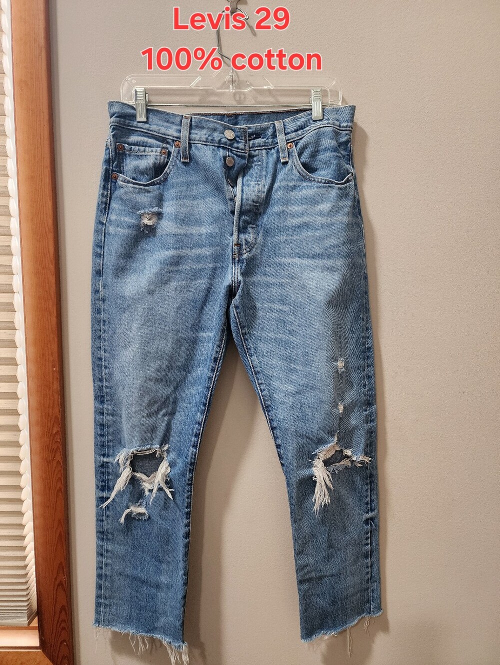Levi's Jeans